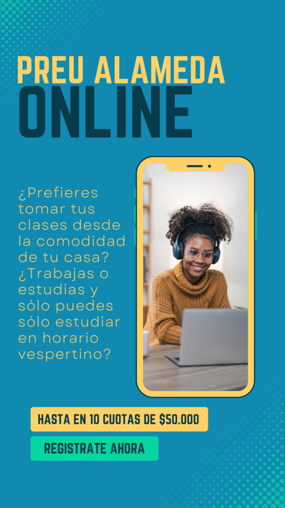 preu online Alameda